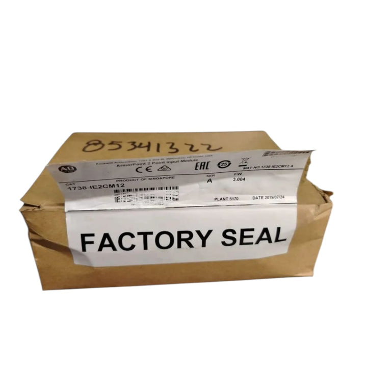 Allen Bradley 1738-ie2cm12 Ser A MÓDULO