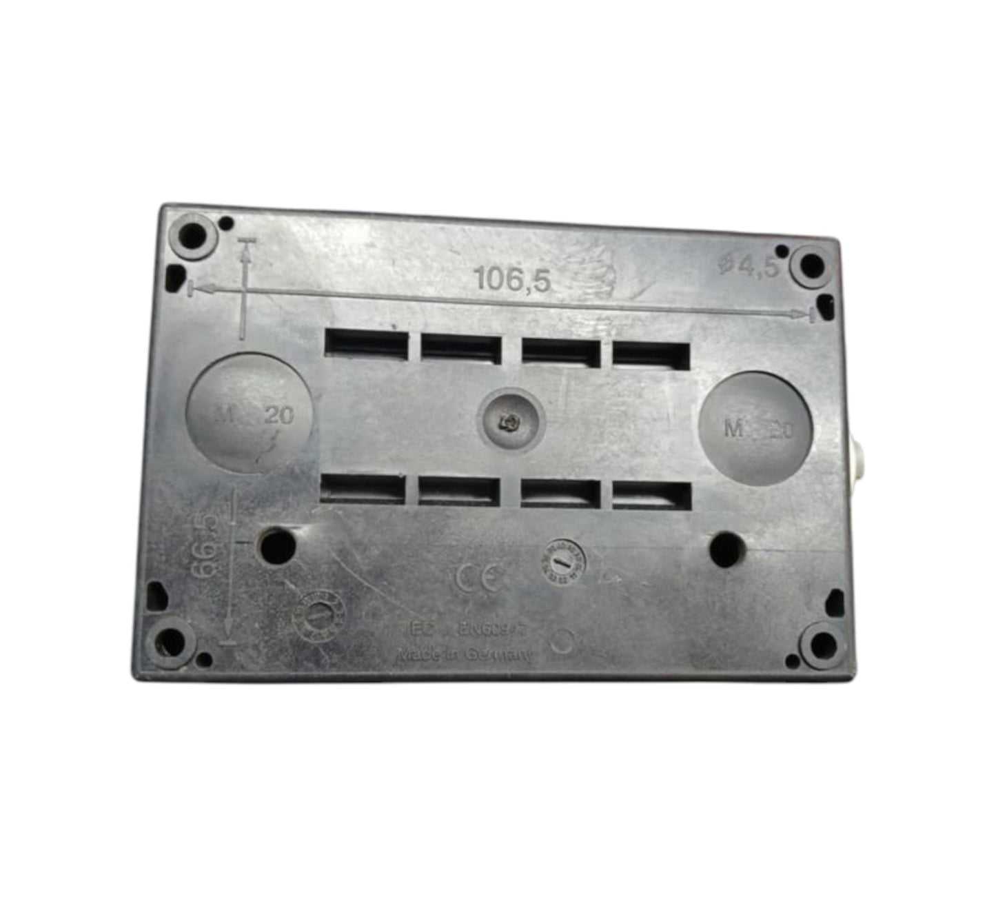 Eaton Moeller Iec/en 80947 Ip67,89k Estación De Control