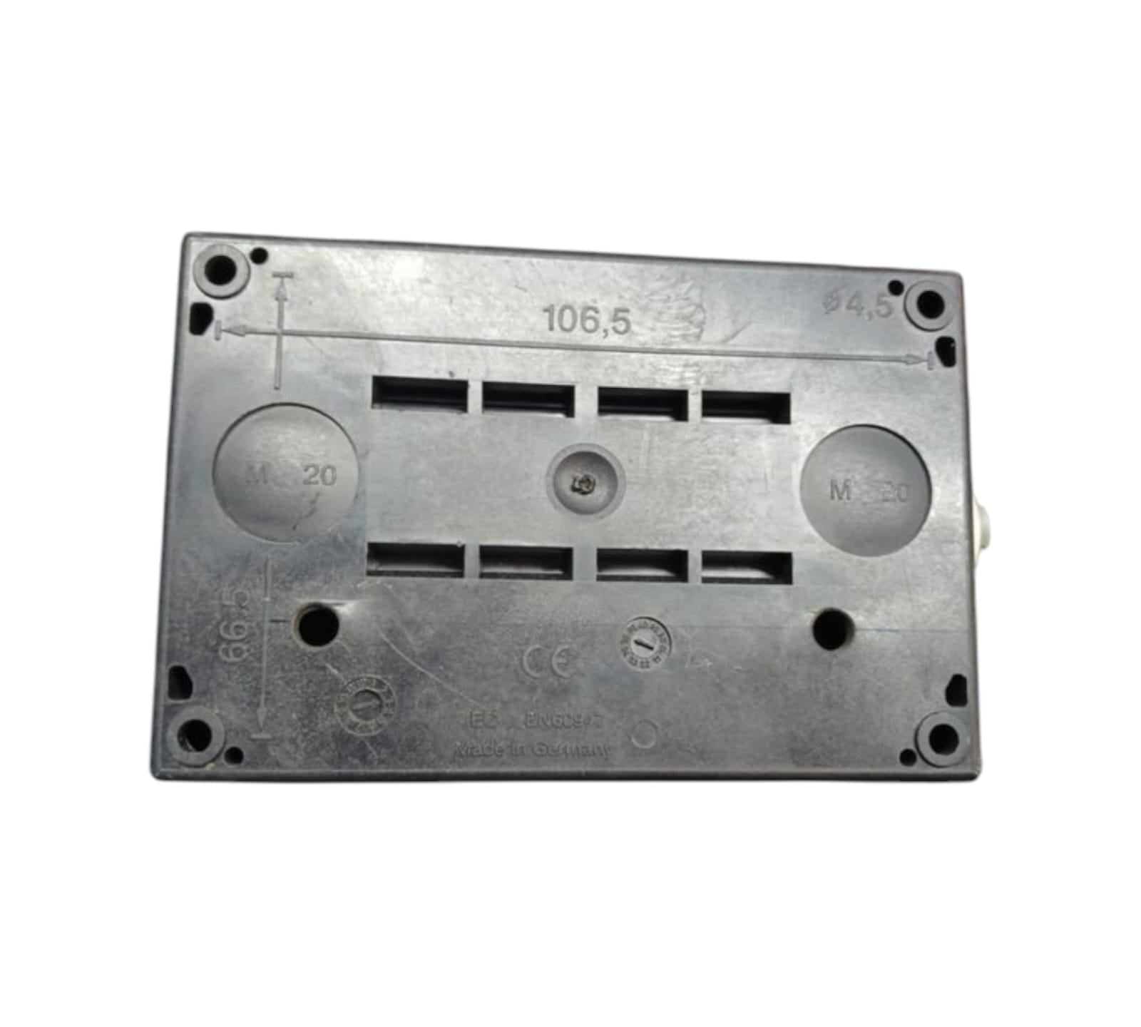 Eaton Moeller Iec/en 80947 Ip67,89k Estación De Control