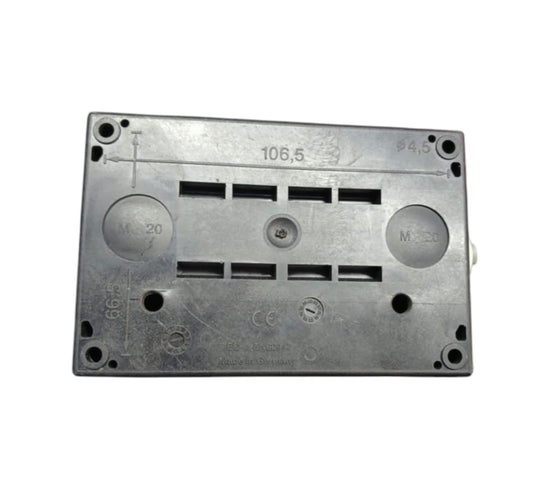 Eaton Moeller Iec/en 80947 Ip67,89k Estación De Control