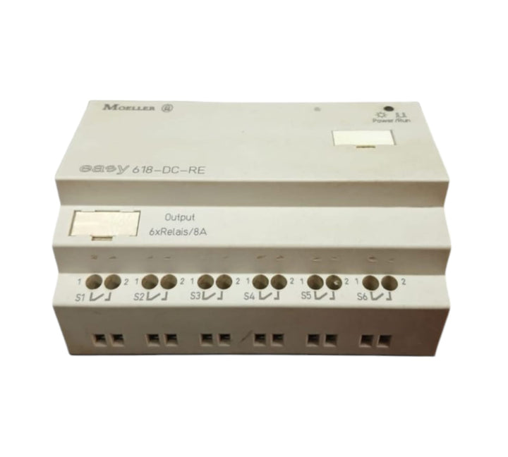 Moeller Easy 618-dc-re-módulo de expansión