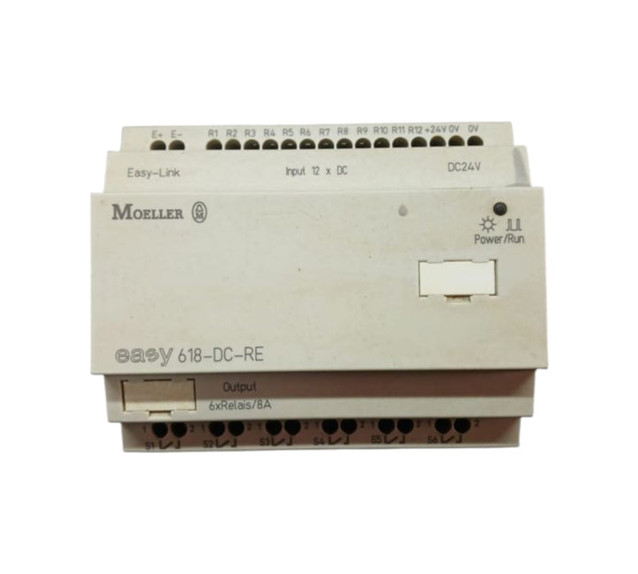 Moeller Easy 618-dc-re-módulo de expansión