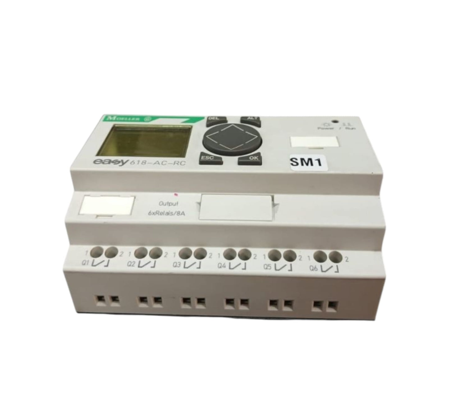 Moeller Easy 618-ac-rc módulo de expansión