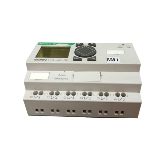 Moeller Easy 618-ac-rc módulo de expansión
