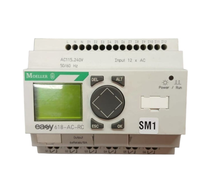 Moeller Easy 618-ac-rc módulo de expansión