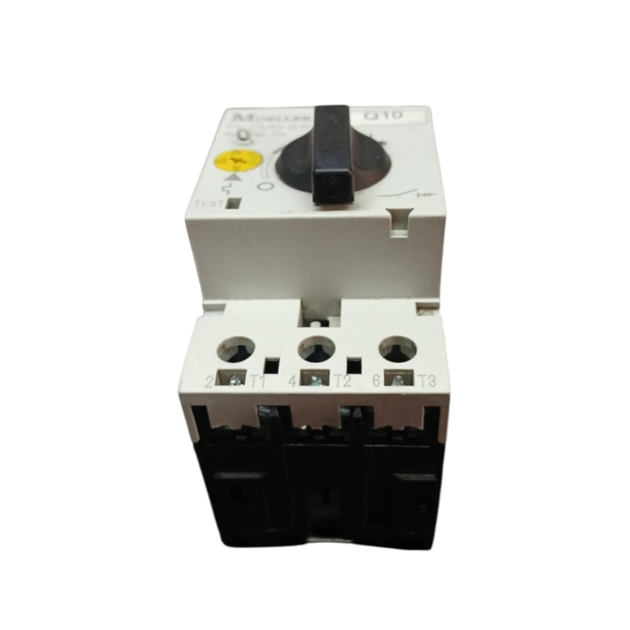 Moeller Pkzm0-2,5-t interruptor automático
