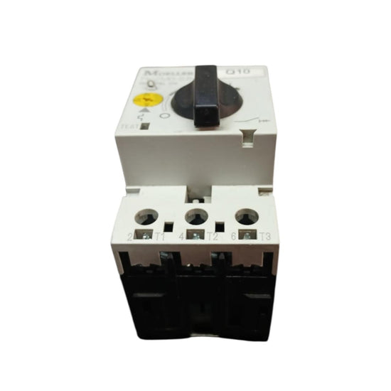 Moeller Pkzm0-2,5-t interruptor automático