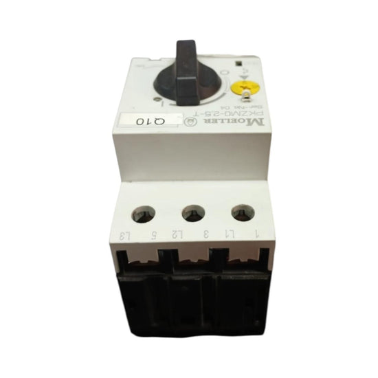 Moeller Pkzm0-2,5-t interruptor automático