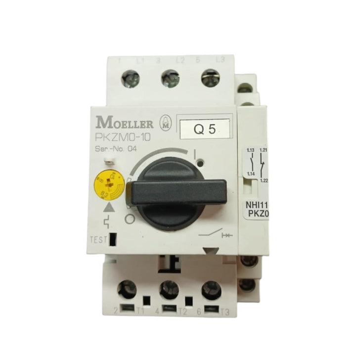 Moeller Pkzm0-10 interruptor automático