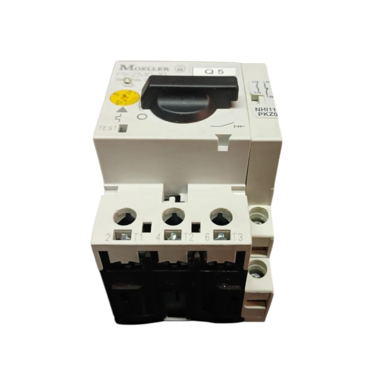 Moeller Pkzm0-10 interruptor automático