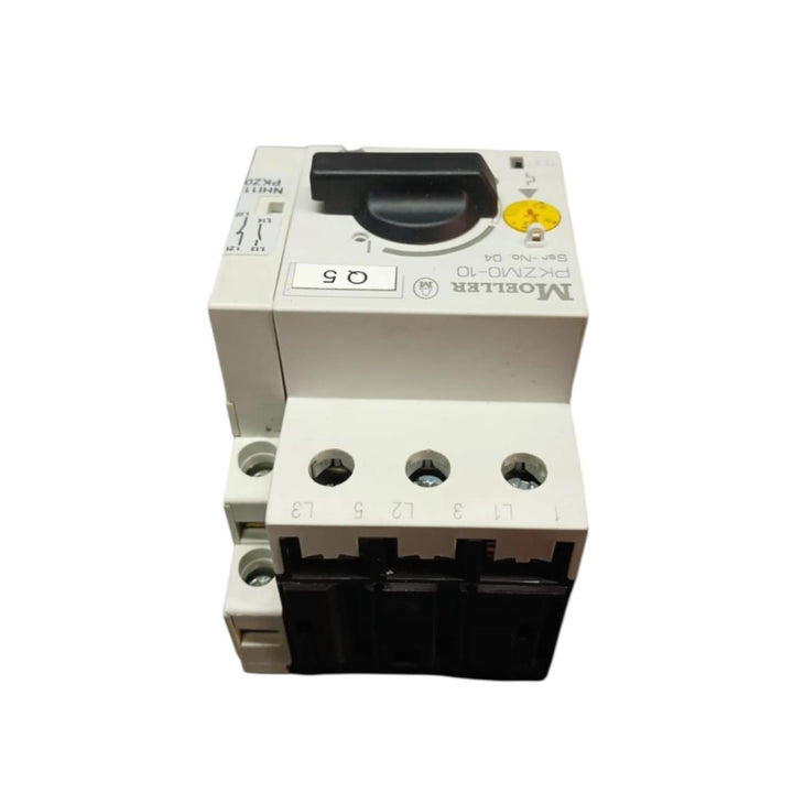 Moeller Pkzm0-10 interruptor automático