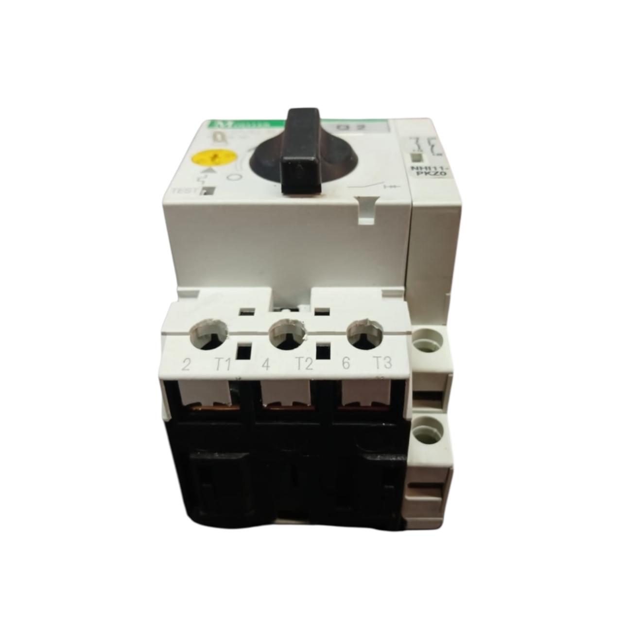 Moeller Pkzm0-6,3 interruptor automático