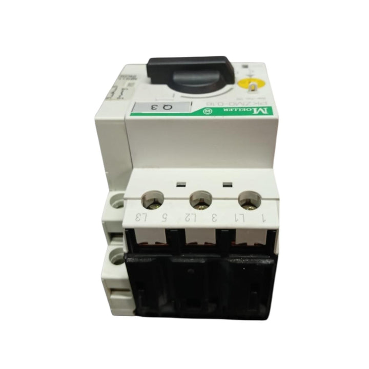 Moeller Pkzm0-0,16 guardamotor manual