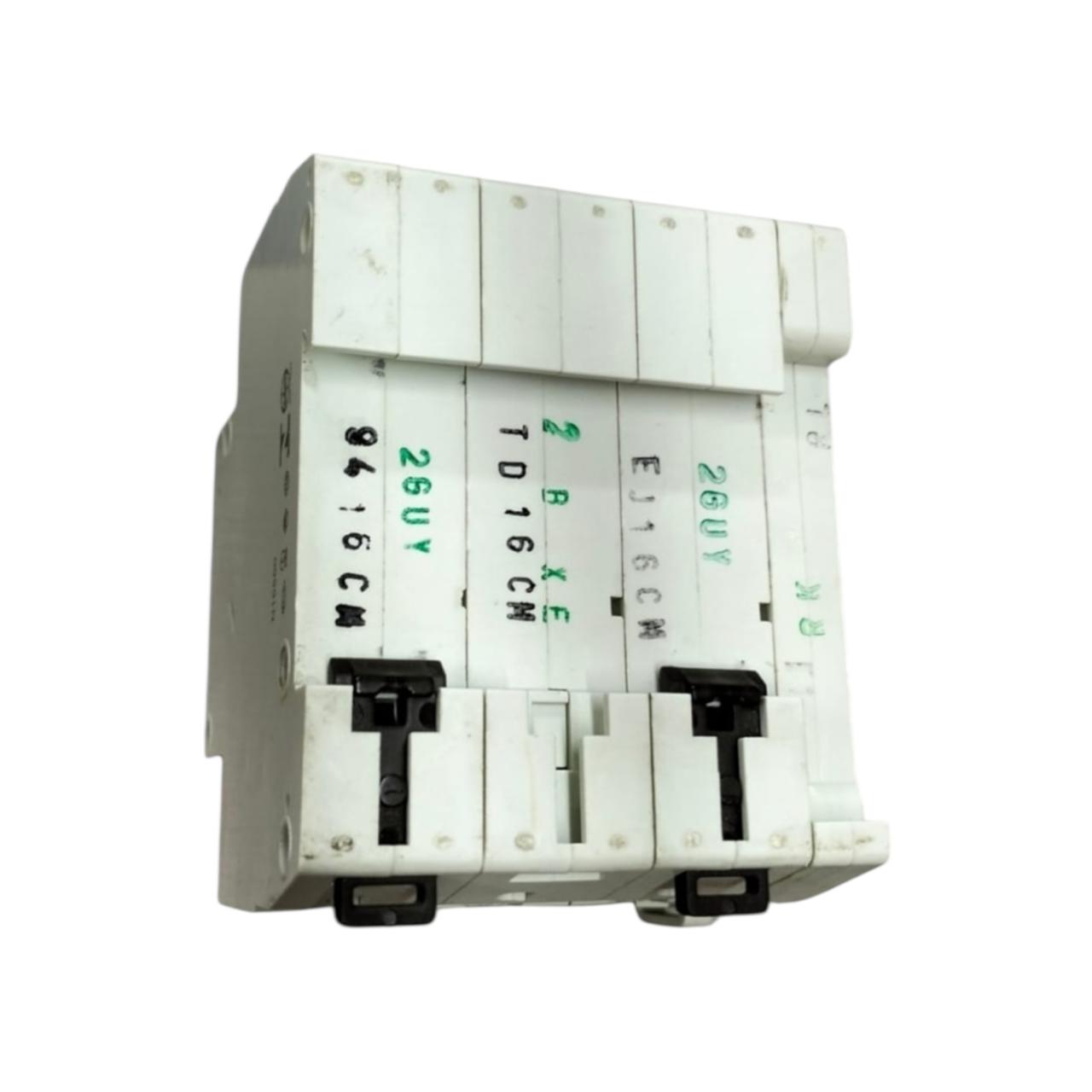 Moeller Faz-3 C16 + Faz-xhi001 Interruptor magnetotérmico