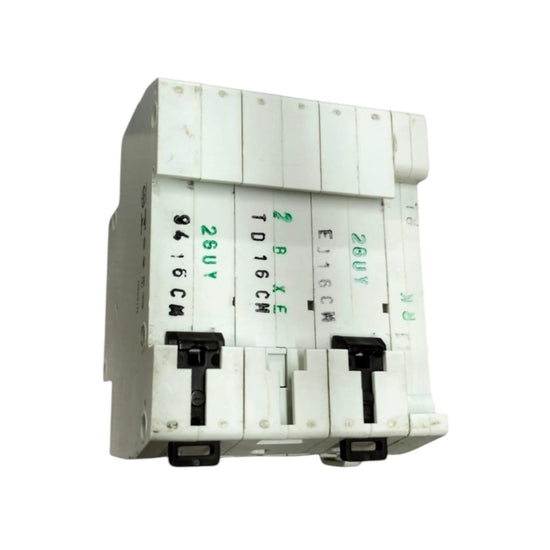 Moeller Faz-3 C16 + Faz-xhi001 Interruptor magnetotérmico