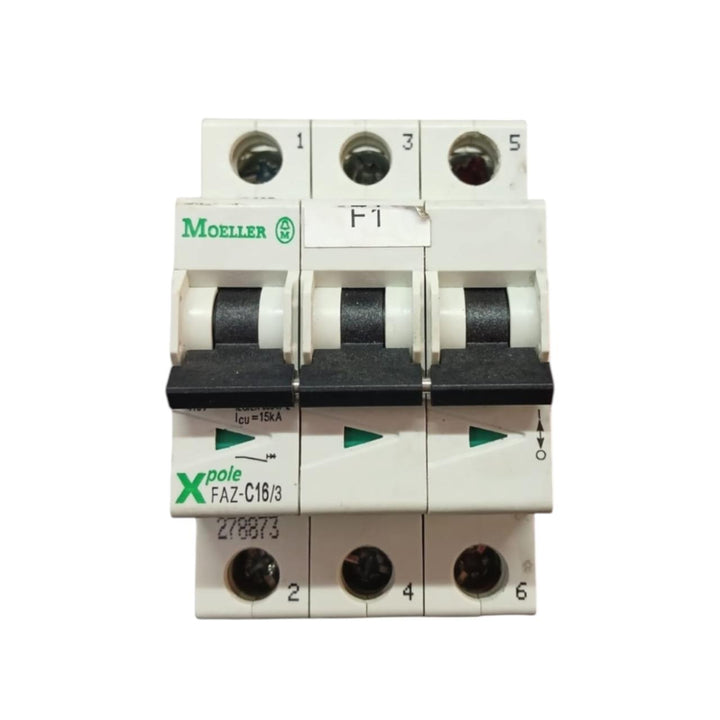 Eaton Moeller Faz-c16/3 interruptor automático