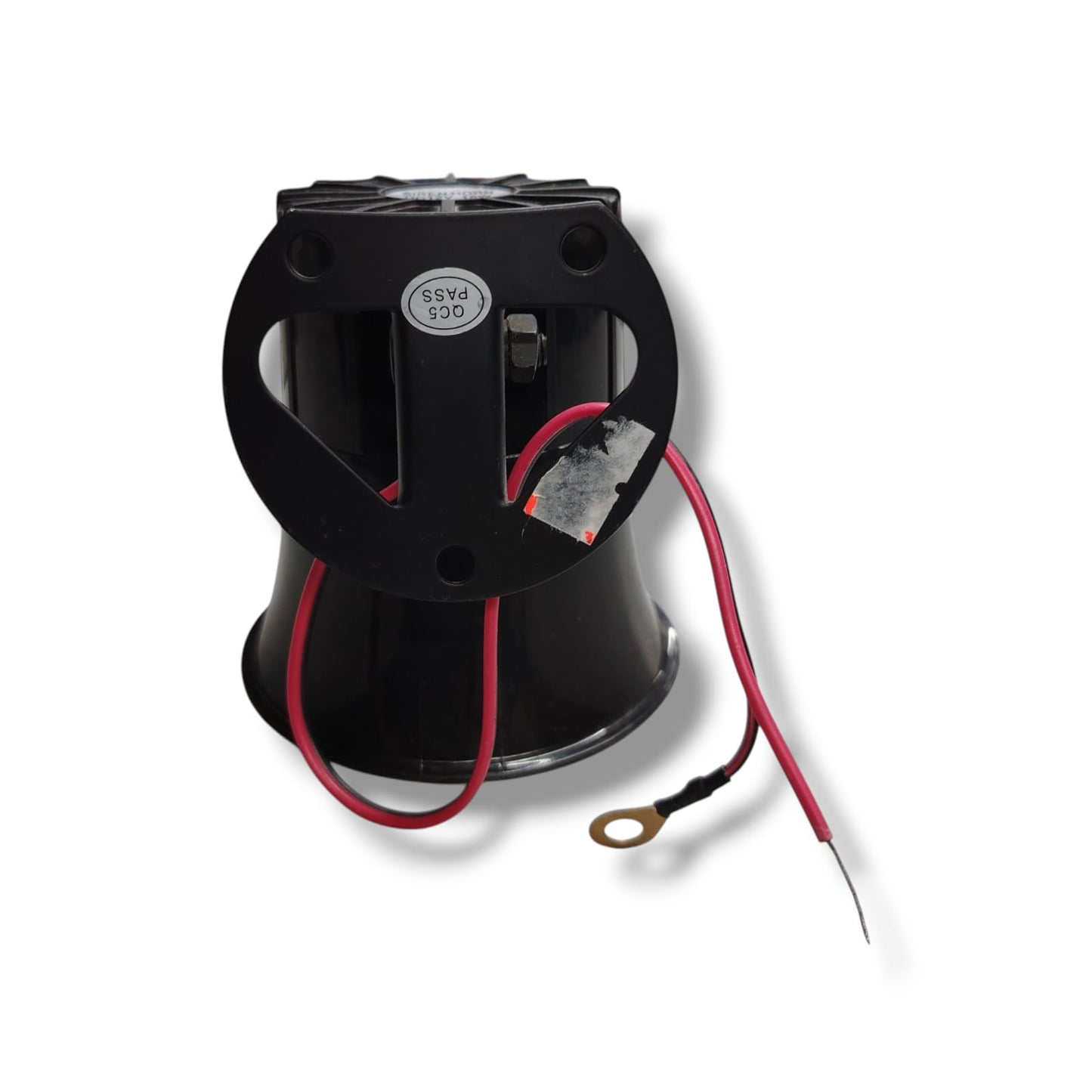 Sirena De Alarma Dc12v 15w 6 Tones