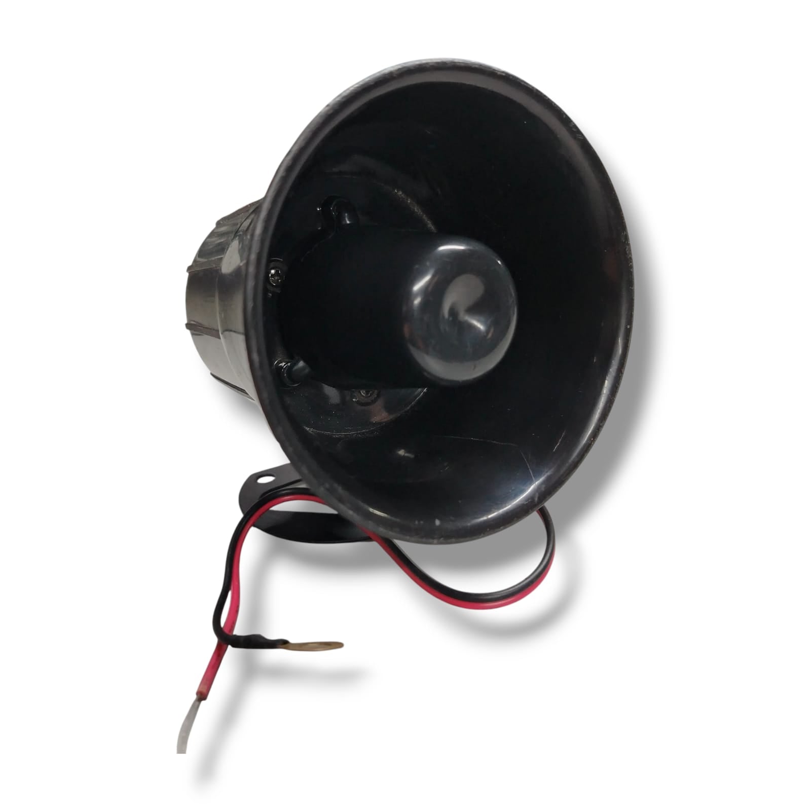 Sirena De Alarma Dc12v 15w 6 Tones