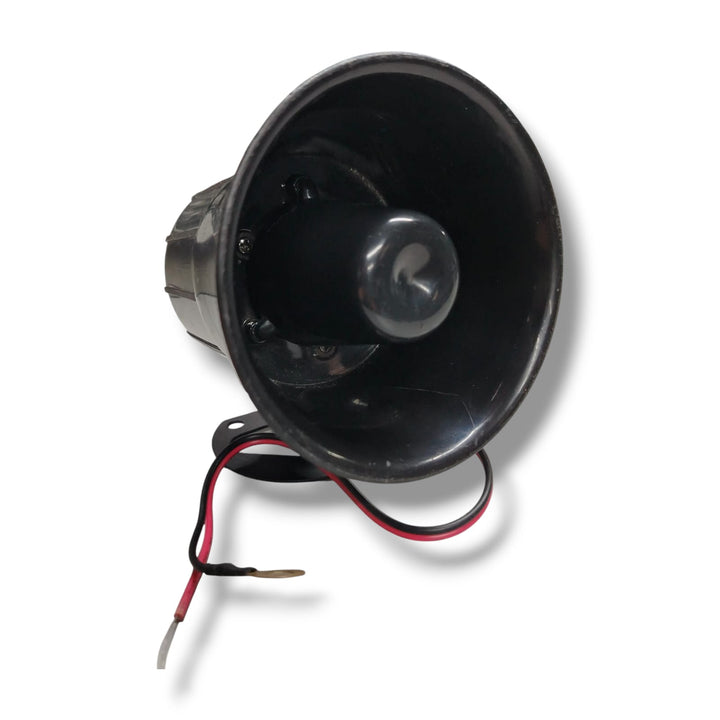 Sirena De Alarma Dc12v 15w 6 Tones