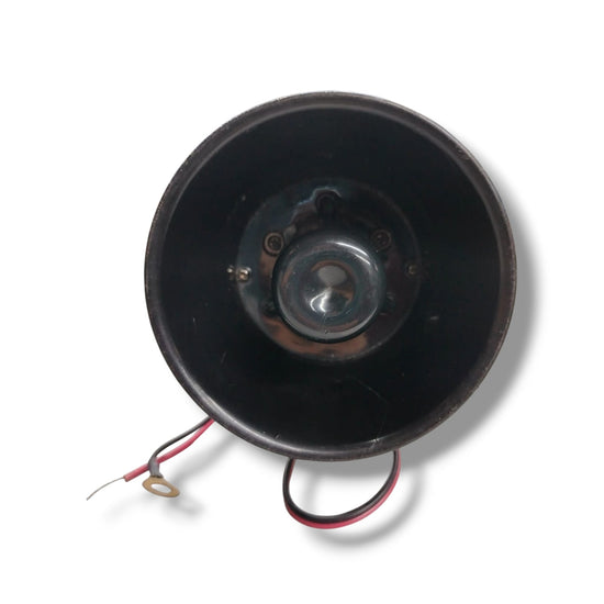 Sirena De Alarma Dc12v 15w 6 Tones