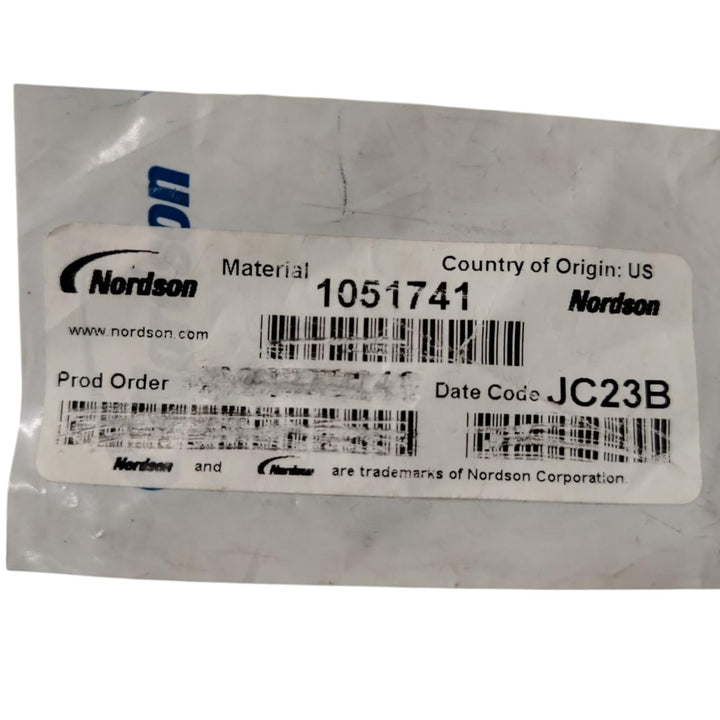 Nordson Jc23b CABEZAL