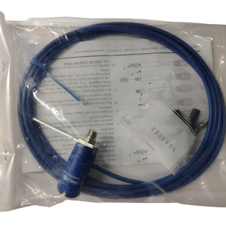 SIMCO ION SPRING LOADED CABLE