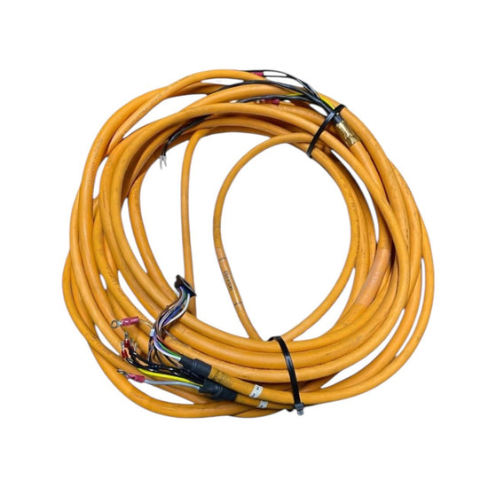Rexroth Bosch Ink0650 cable de alimentación para servomotores