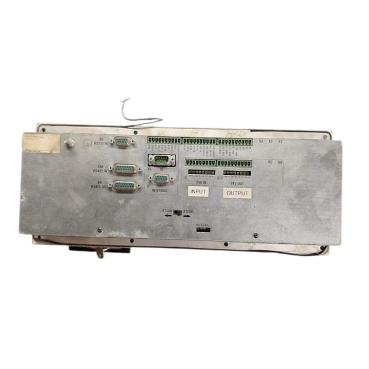 Rexroth Bta 20.3-na-wp-vb-bs bloque de guía lineal