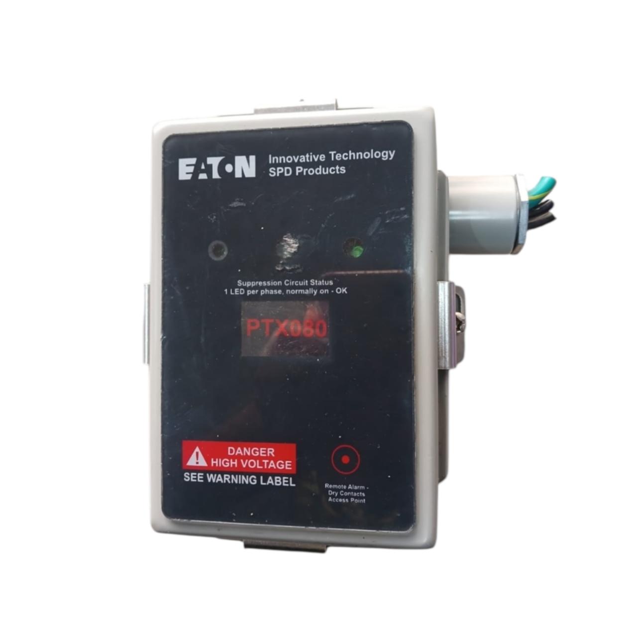 Eaton Innovadora Tecnología Ptx080-3y201 supresor de sobretensiones