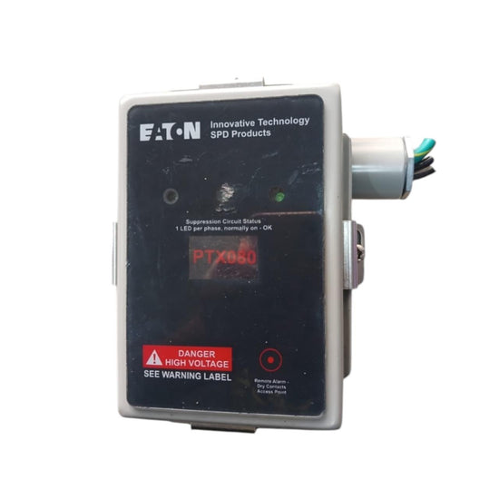 Eaton Innovadora Tecnología Ptx080-3y201 supresor de sobretensiones