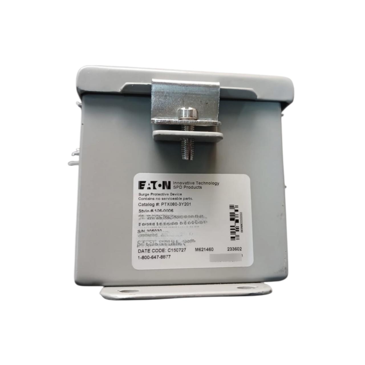 Eaton Innovadora Tecnología Ptx080-3y201 supresor de sobretensiones