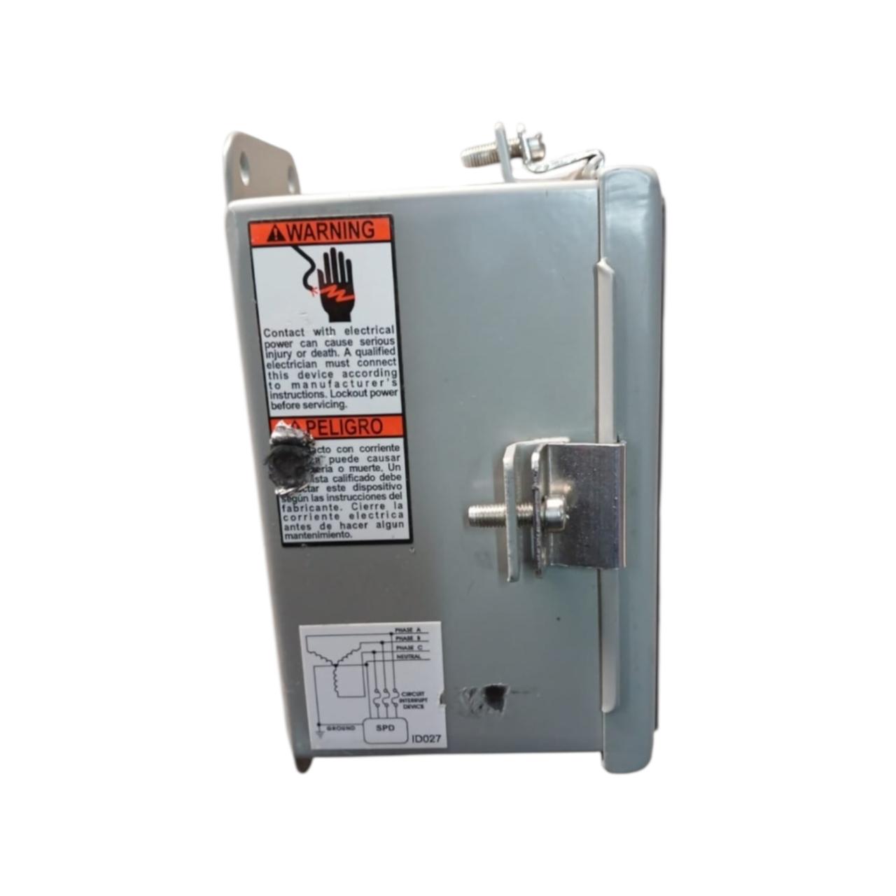 Eaton Innovadora Tecnología Ptx080-3y201 supresor de sobretensiones