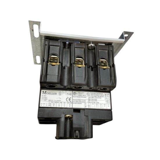Moeller P3-63 Iec 947 interruptor seccionador