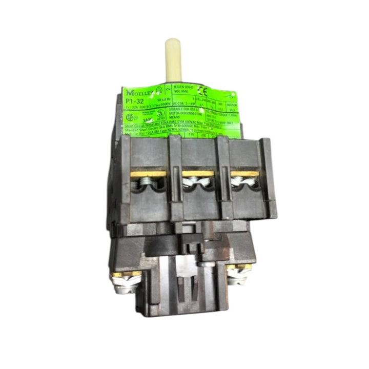 Moeller P1-32 interruptor seccionador manual