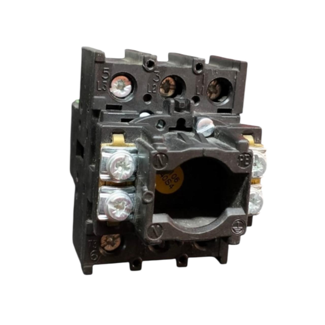 Moeller P1-32 interruptor seccionador manual