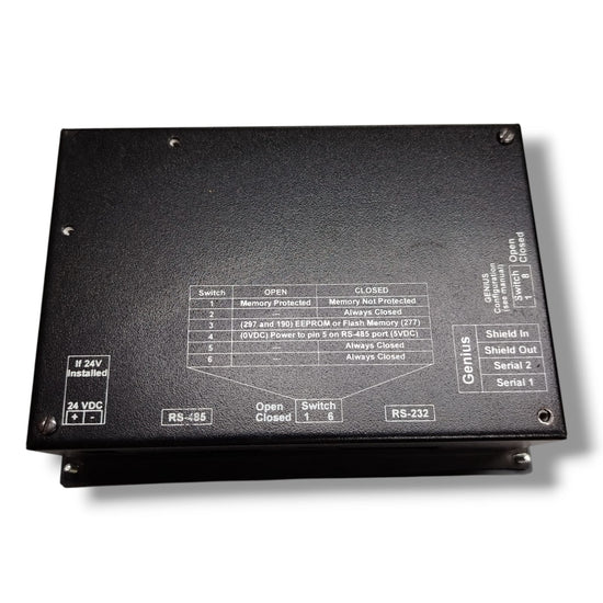 Horner Electric He693oiu277 Pantalla