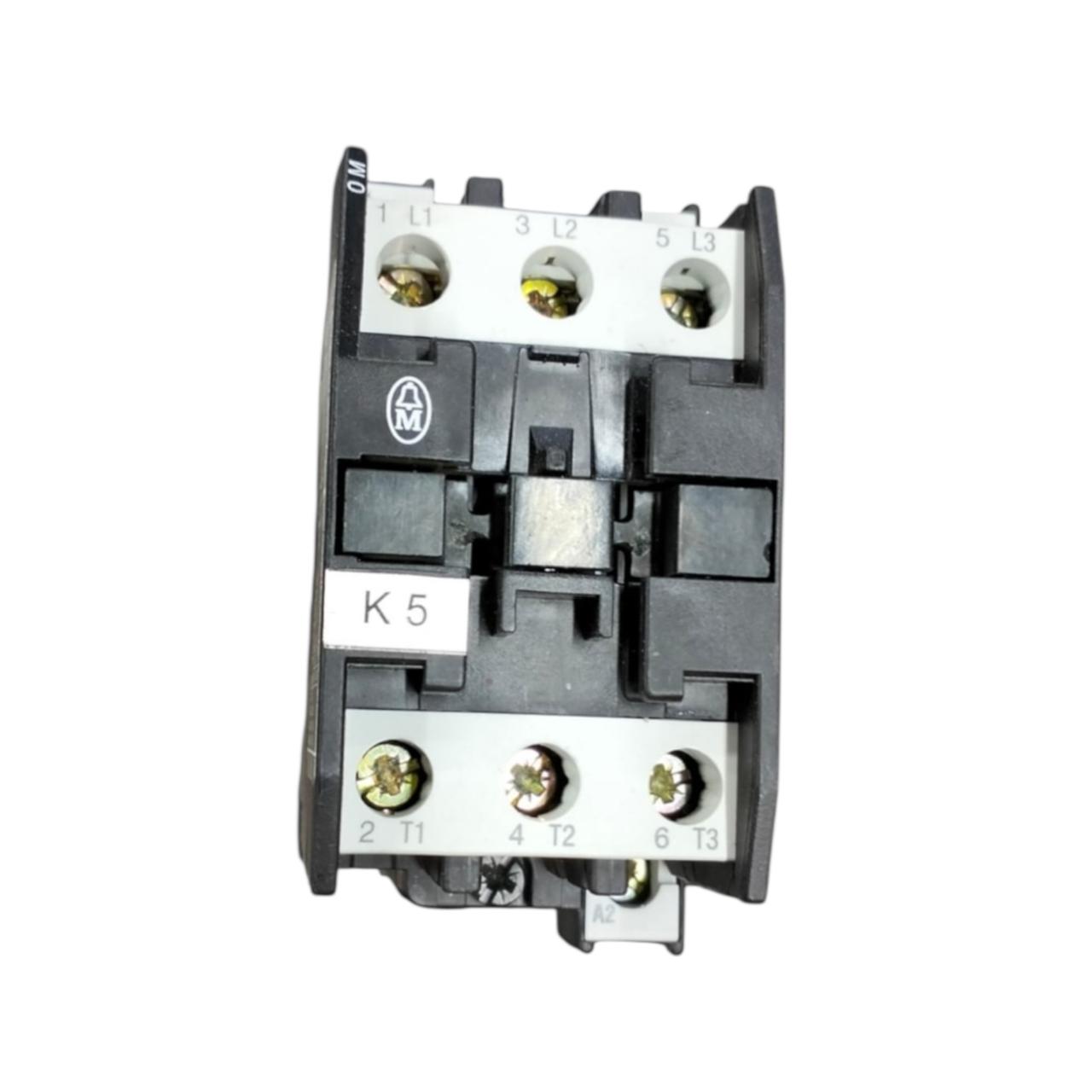 Moeller Dil 0 M-g contactor trifásico