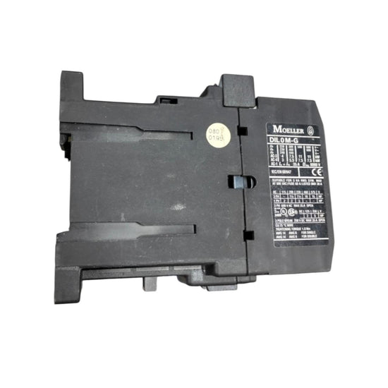 Moeller Dil 0 M-g contactor trifásico