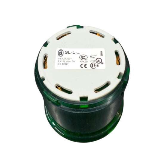 Moeller Sl-l Módulo De Luz Verde