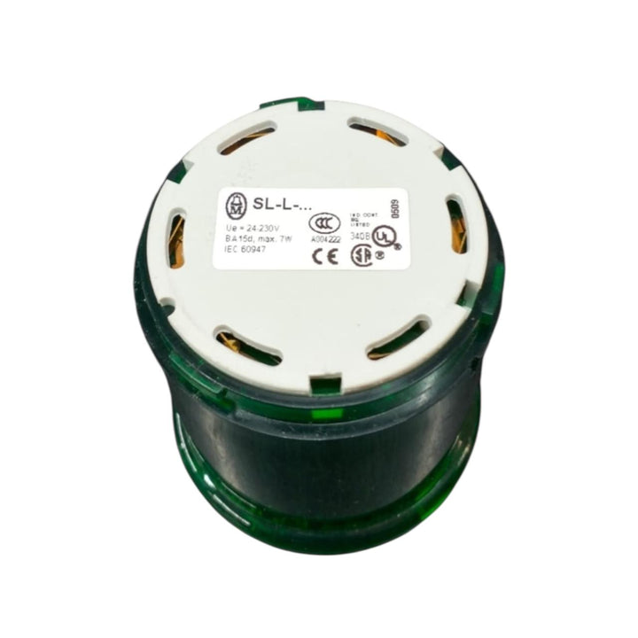 Moeller Sl-l Módulo De Luz Verde
