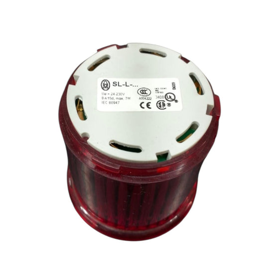 Moeller Sl-l Módulo De Luz Rojo