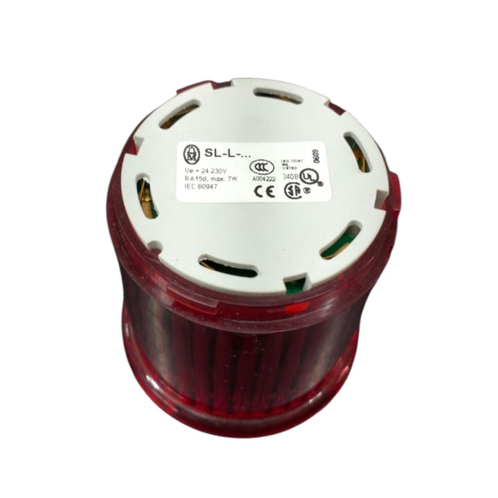 Moeller Sl-l Módulo De Luz Rojo