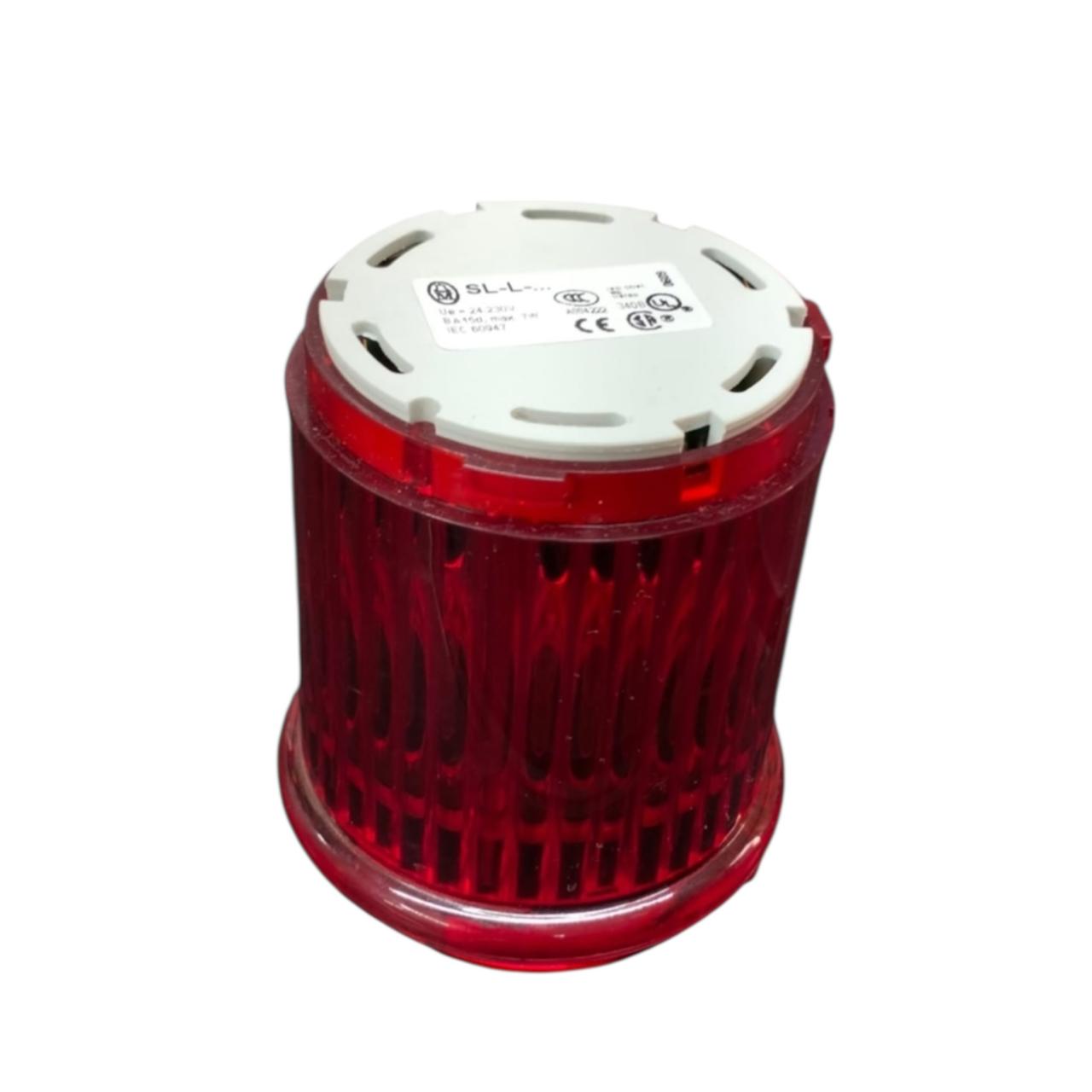 Moeller Sl-l Módulo De Luz Rojo