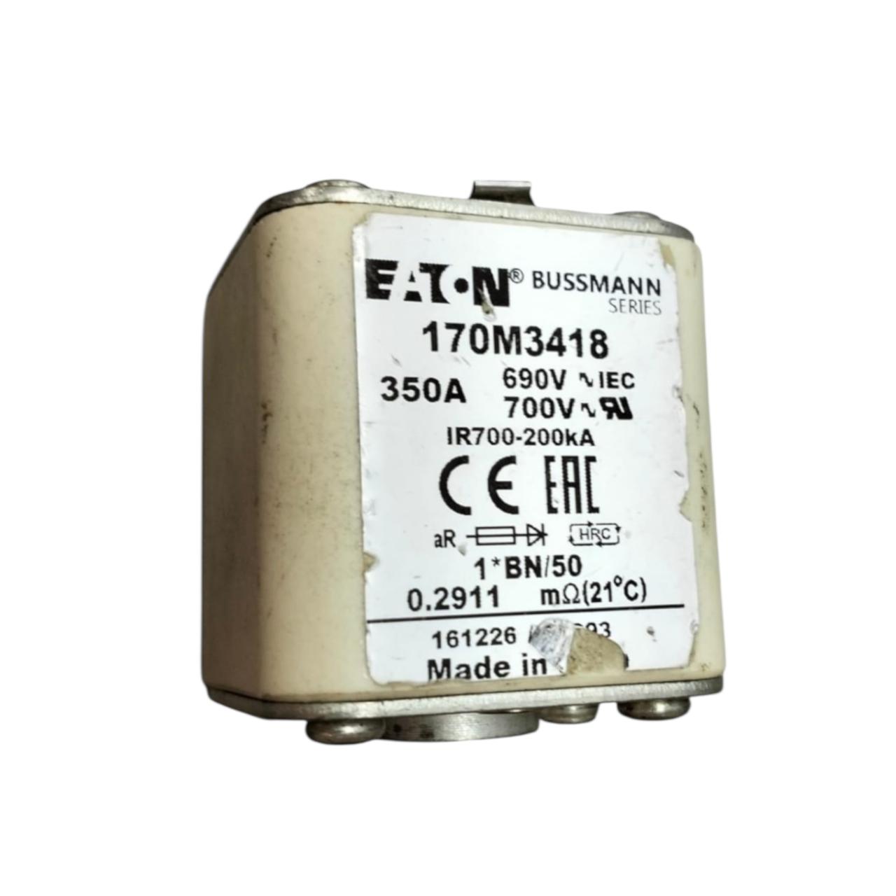 Fusible Eaton Bussmann 170m3418