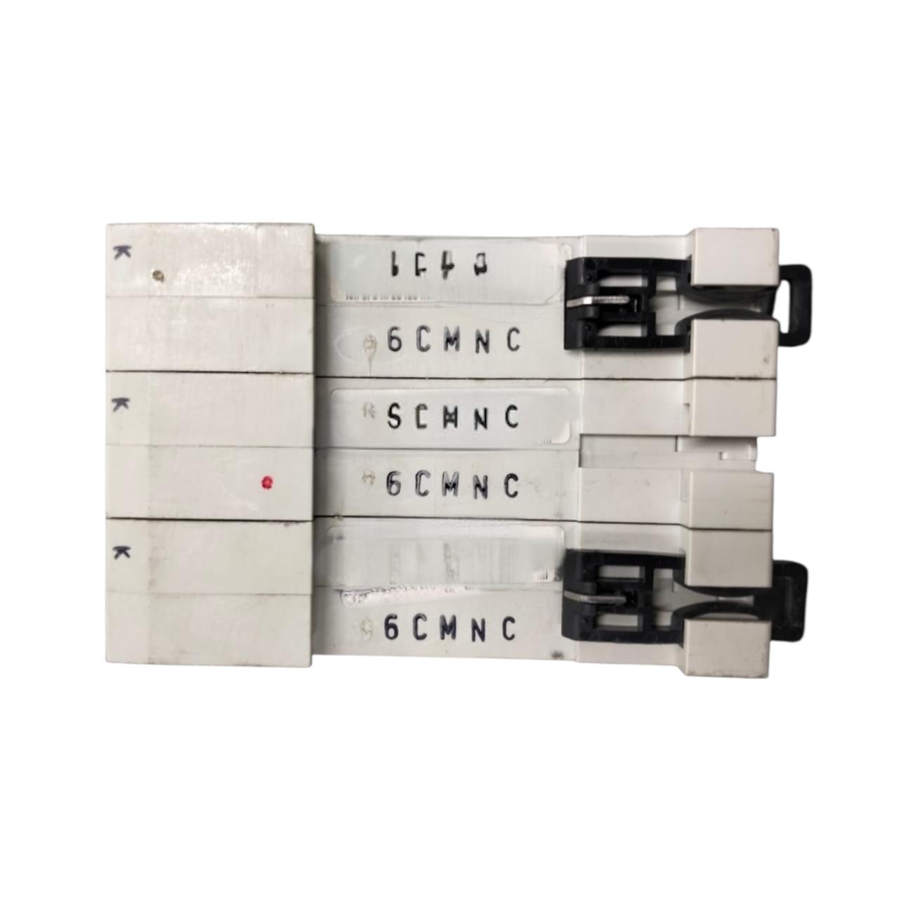 Eaton Moeller Pls6-c6/3-mw interruptor termomagnético