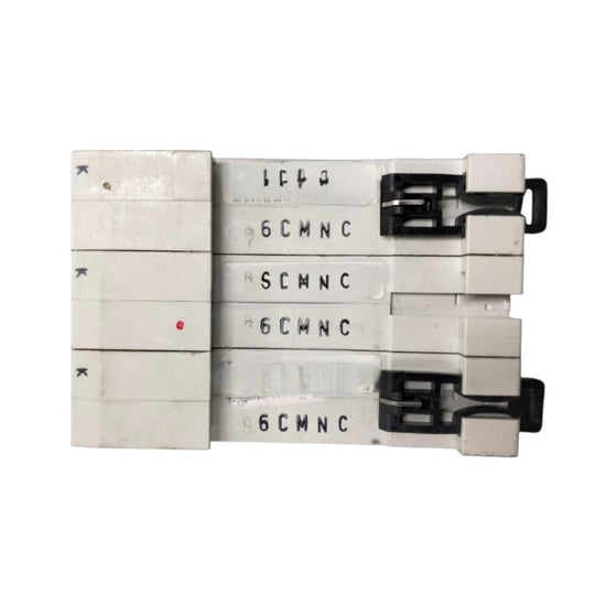 Eaton Moeller Pls6-c6/3-mw interruptor termomagnético