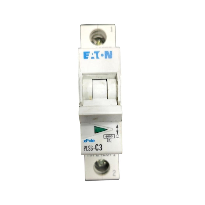 Eaton Pls6-c3-mw interruptor termomagnético