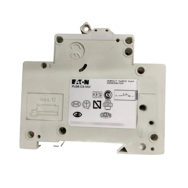 Eaton Pls6-c3-mw interruptor termomagnético