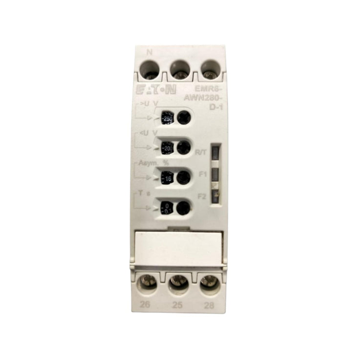 Eaton Emr6-awn280-d-1 relé de monitoreo