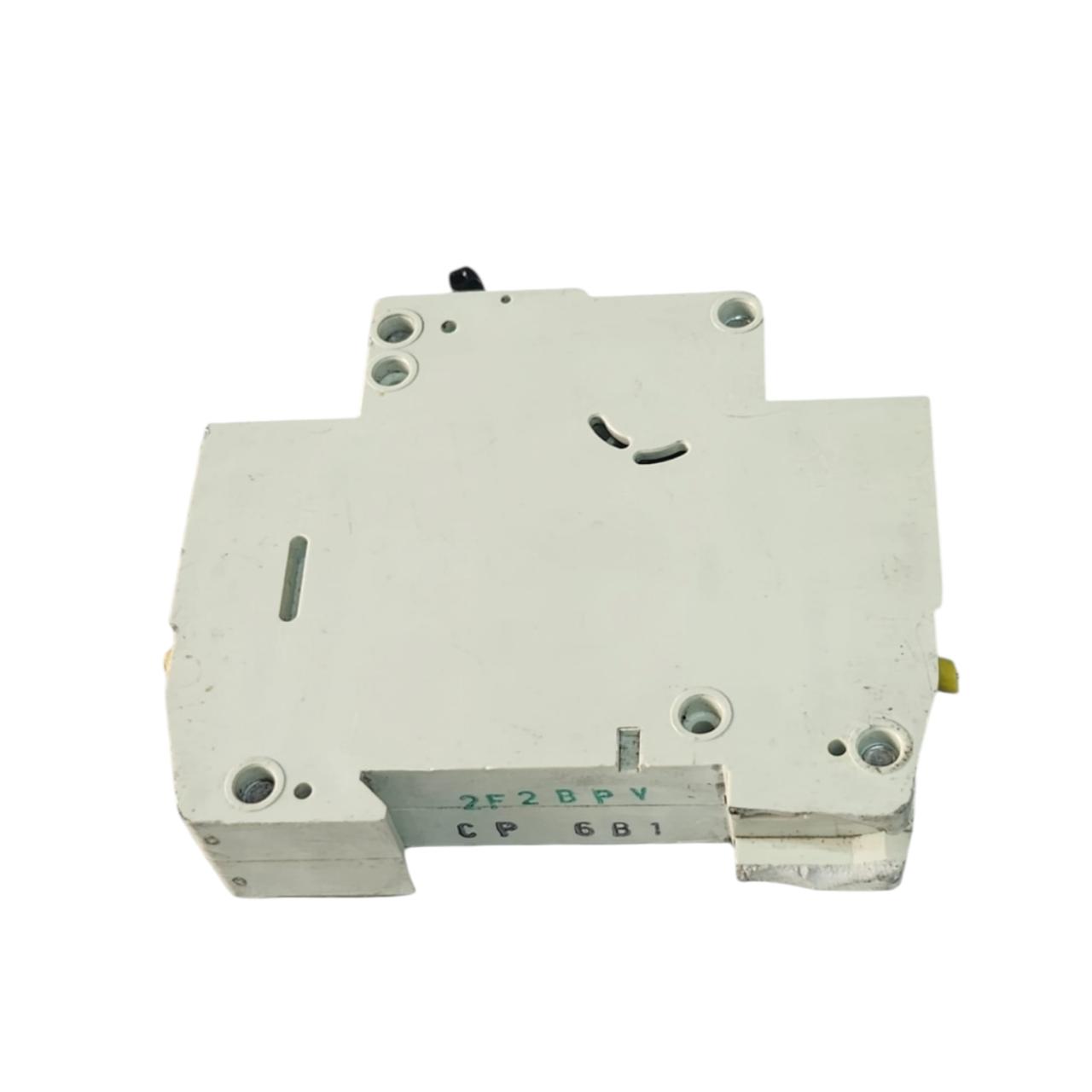 Moeller Faz B6 5ka-2 interruptor automático Con Detalle
